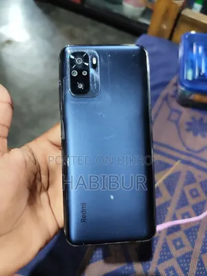 Xiaomi Redmi Note 10 64 GB Blue
