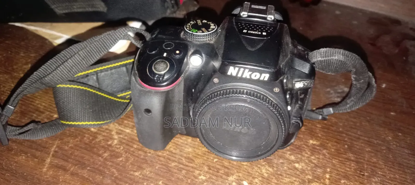 DSLR Camera