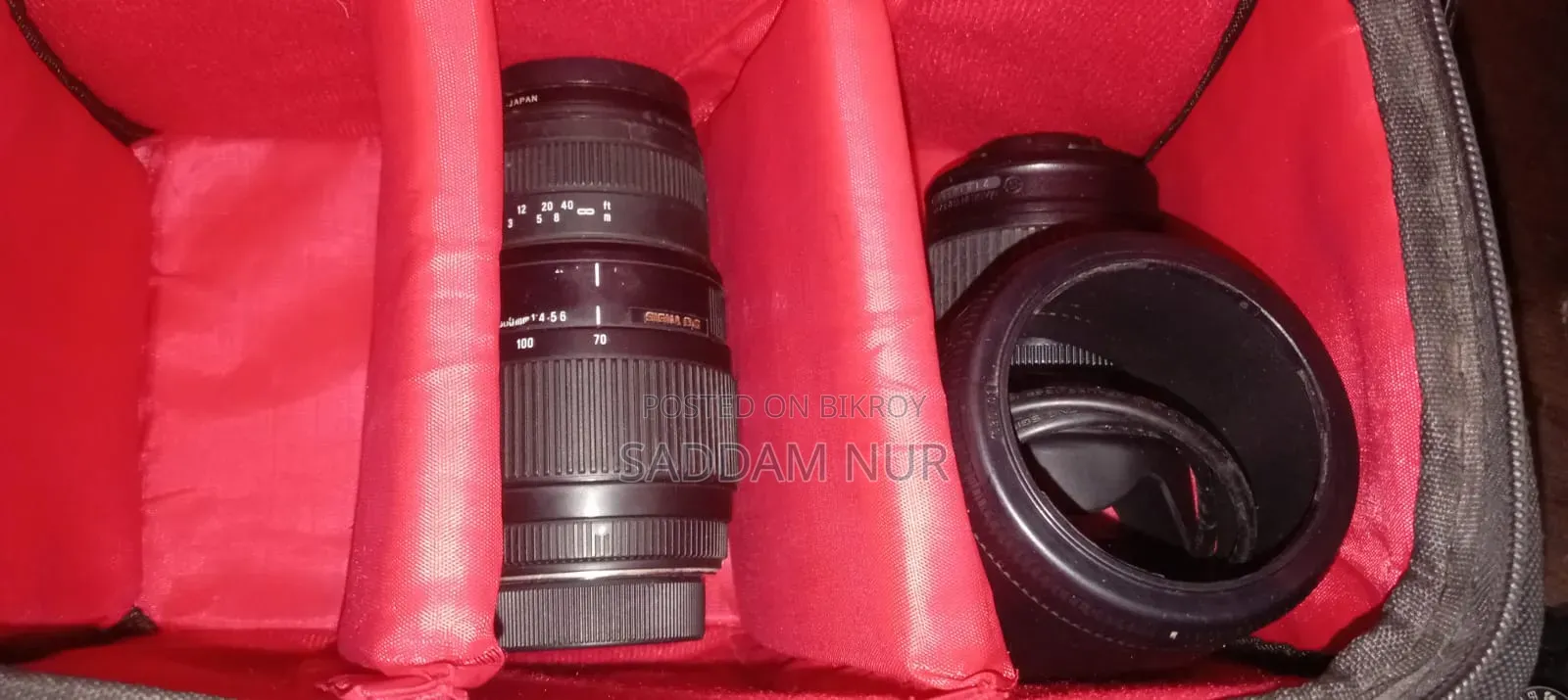 DSLR Camera