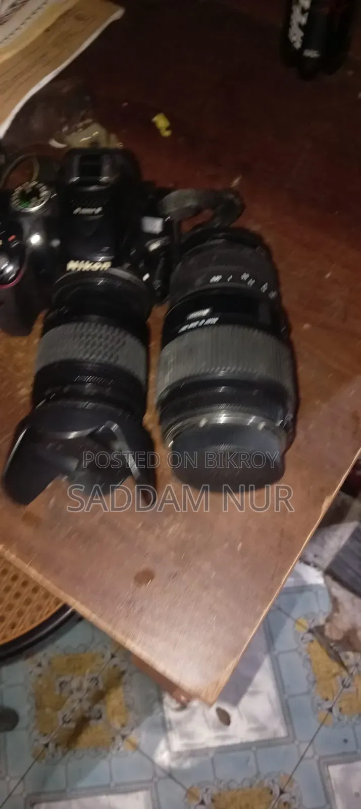 DSLR Camera