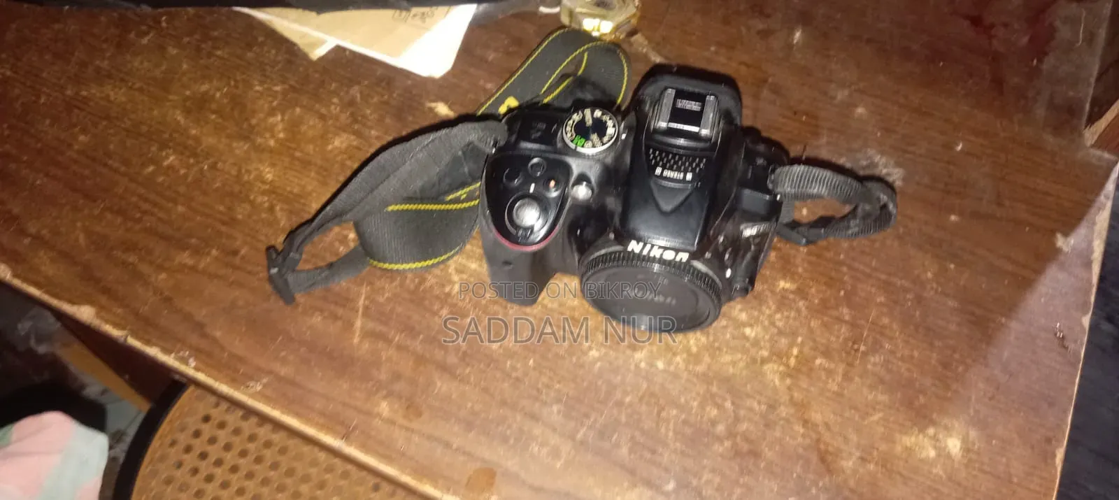 DSLR Camera