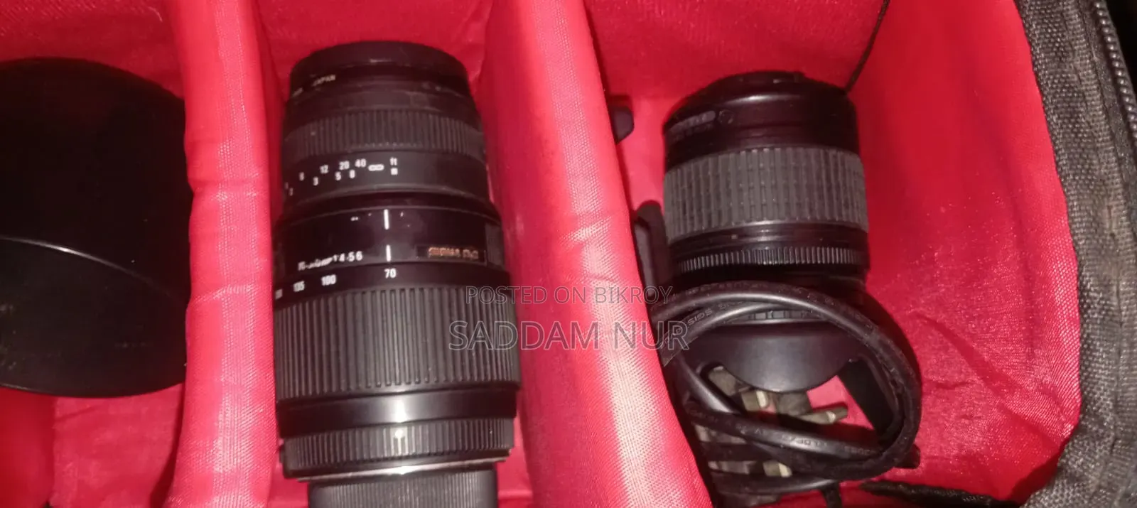 DSLR Camera