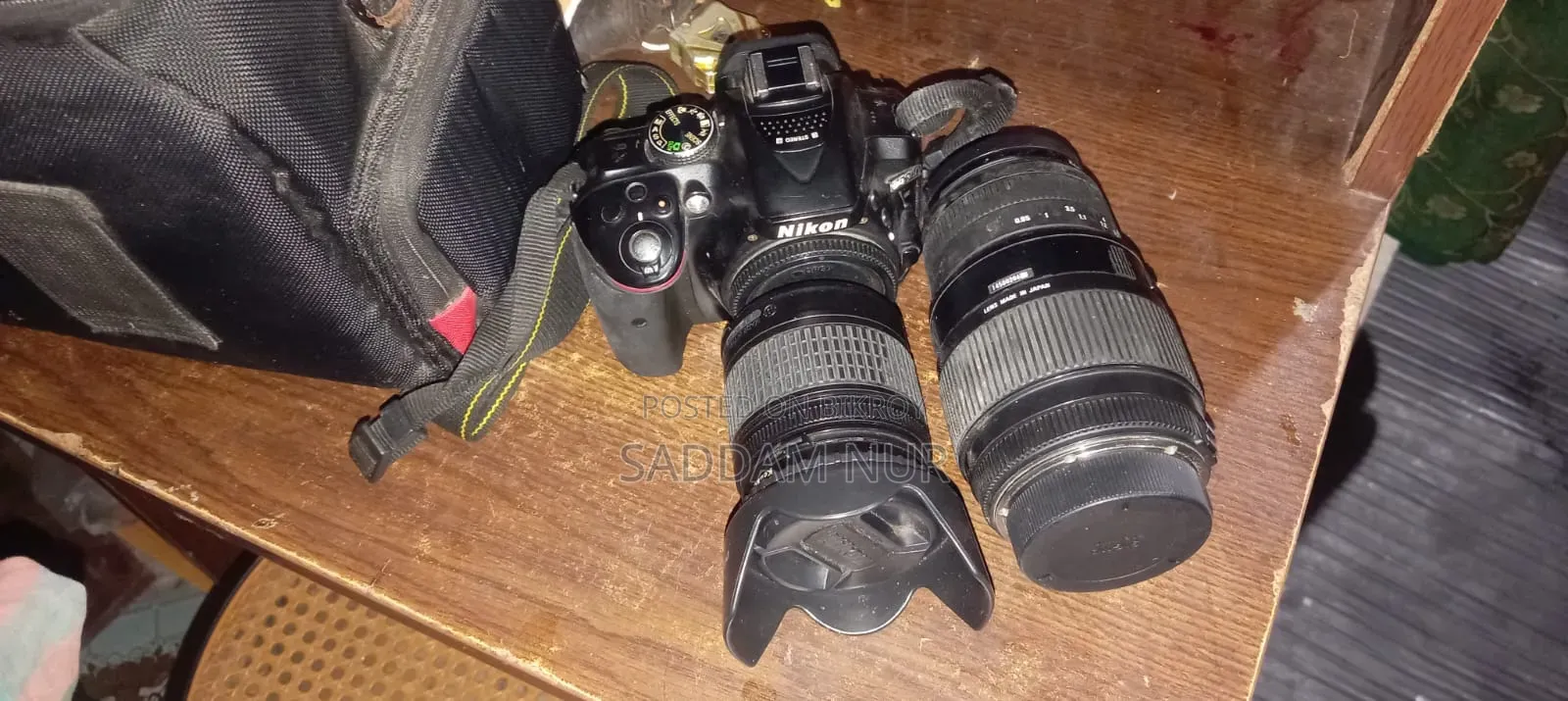 DSLR Camera