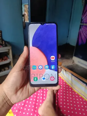 Samsung Galaxy A22 5G 128 GB Black
