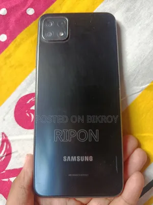 Samsung Galaxy A22 5G 128 GB Black