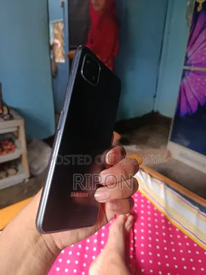 Samsung Galaxy A22 5G 128 GB Black