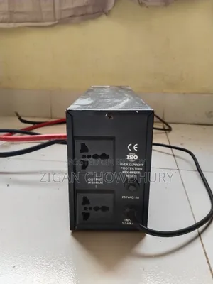 Power Save UPS, 650VA Metal, Copper Transformer