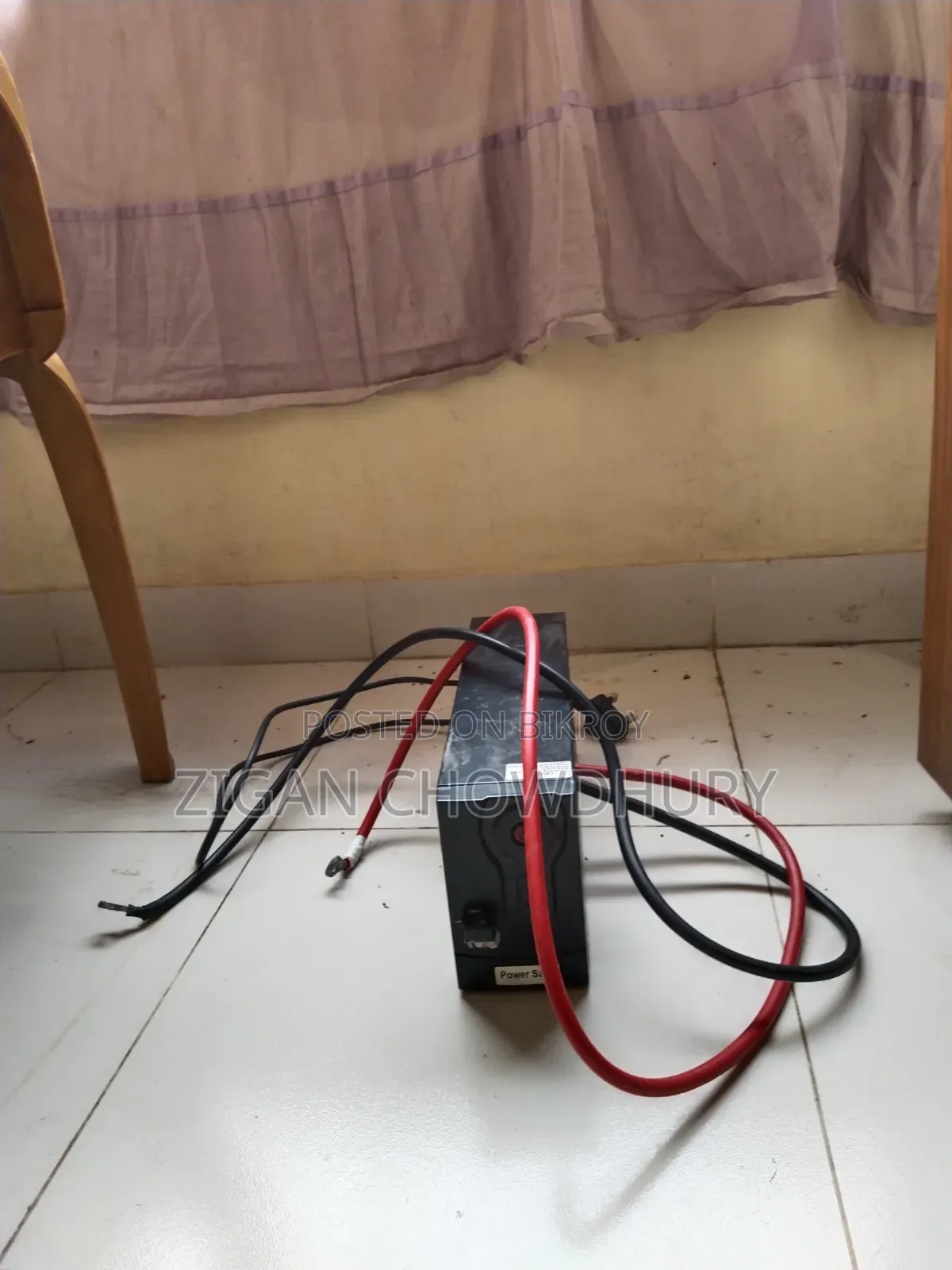 Power Save UPS, 650VA Metal, Copper Transformer