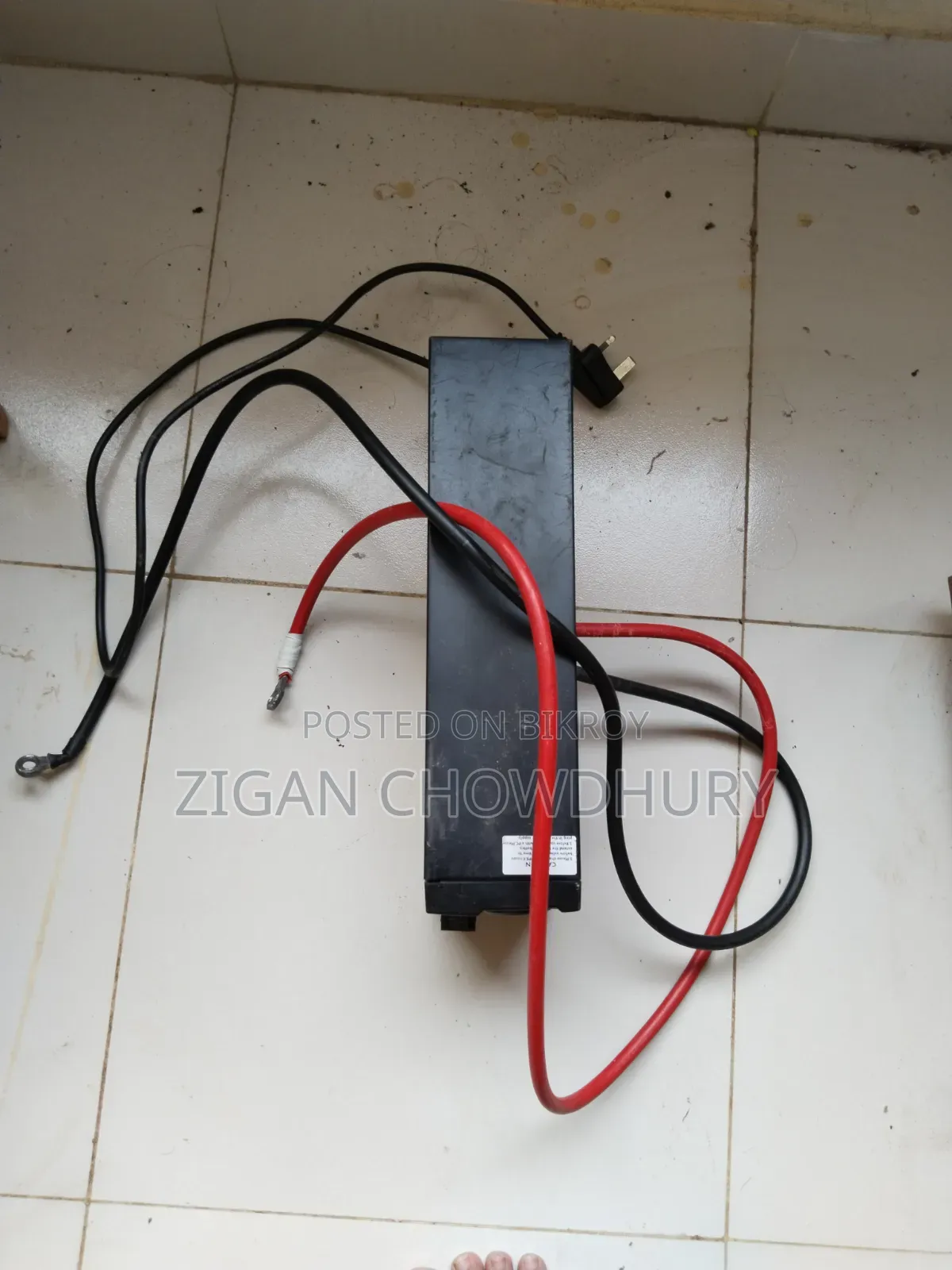 Power Save UPS, 650VA Metal, Copper Transformer