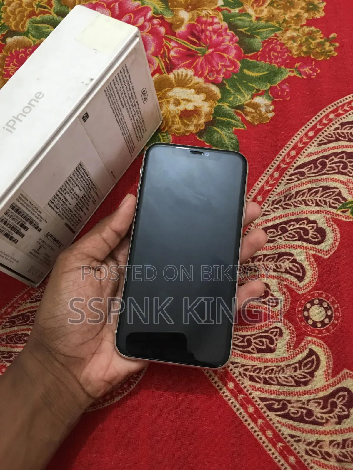 Apple iPhone 11 64 GB White