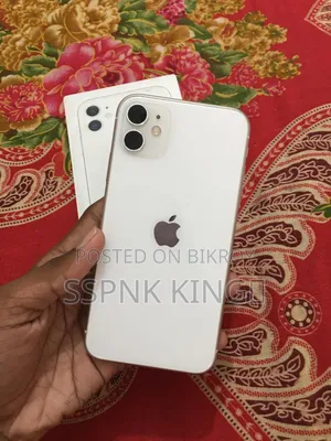 Apple iPhone 11 64 GB White