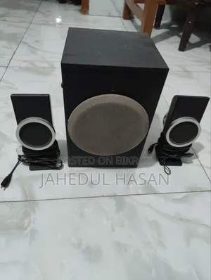 স্পিকার ২:১