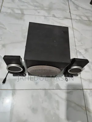স্পিকার ২:১
