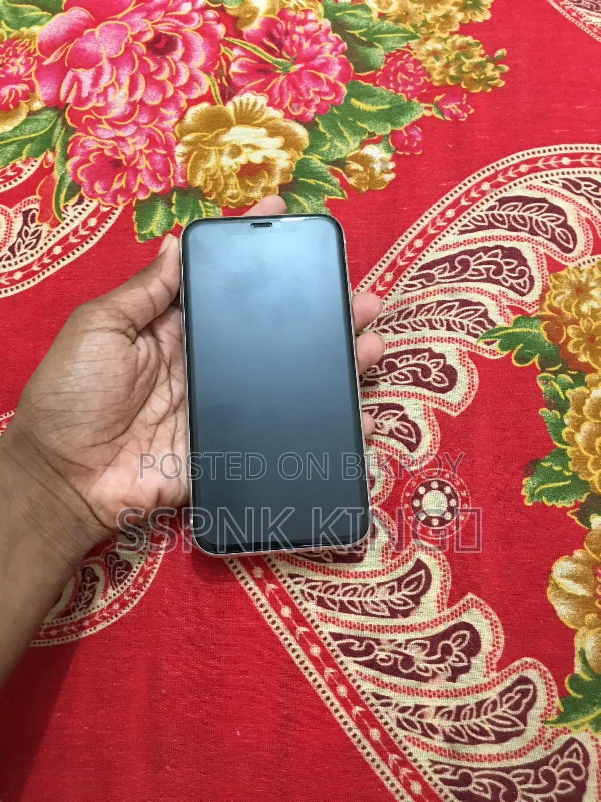 Apple iPhone 11 64 GB White