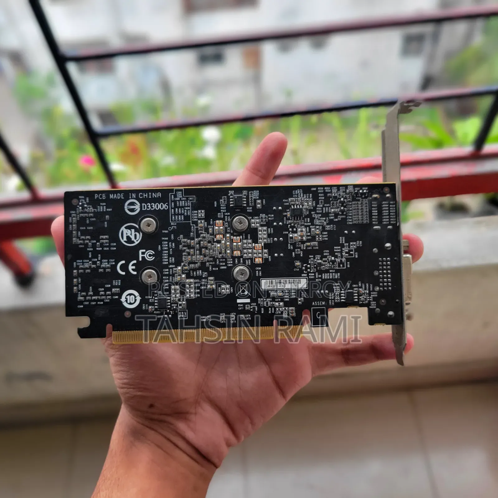 Gigabyte Geforce Gt 1030