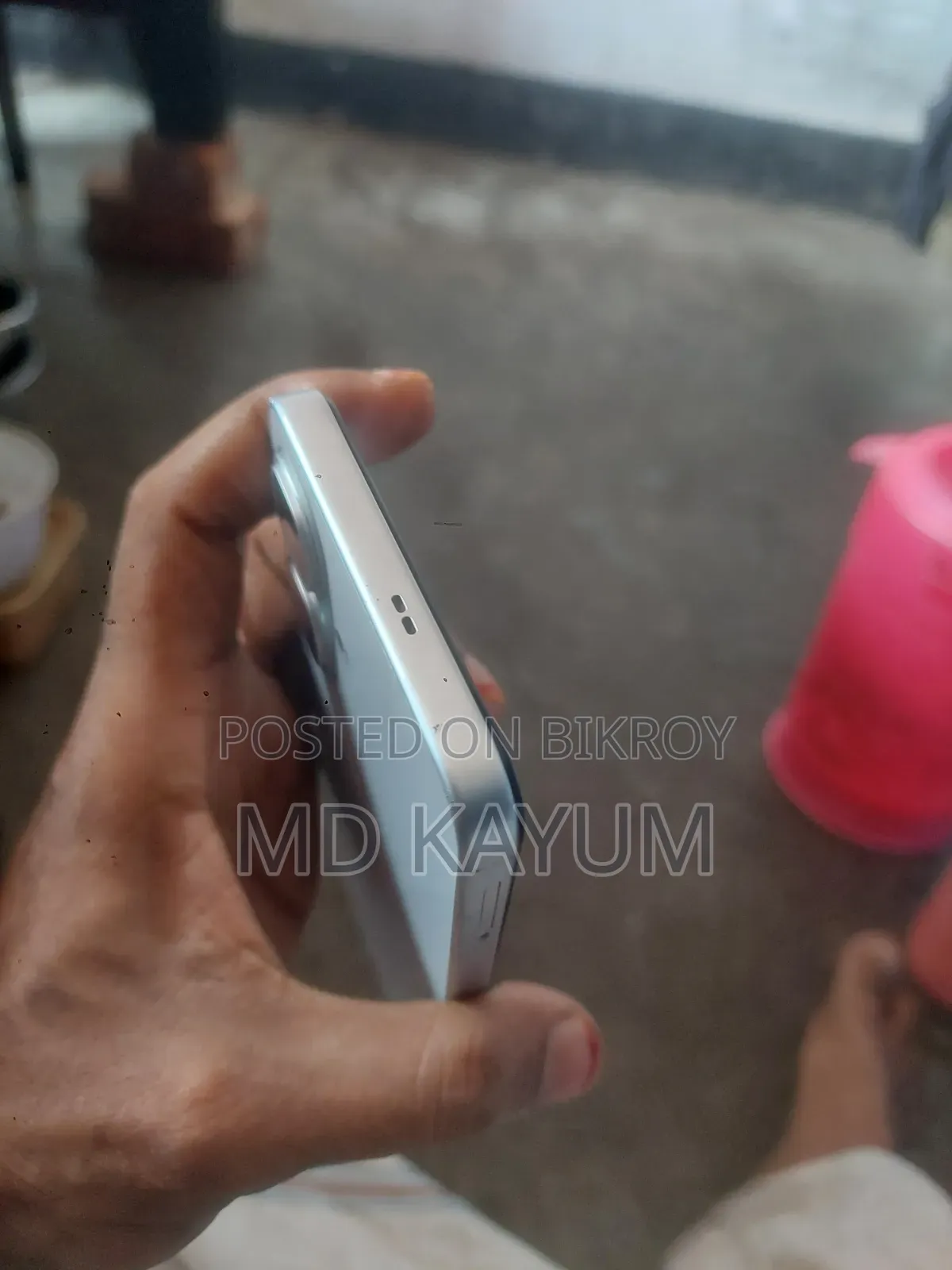 Infinix Smart 10 64 GB Silver