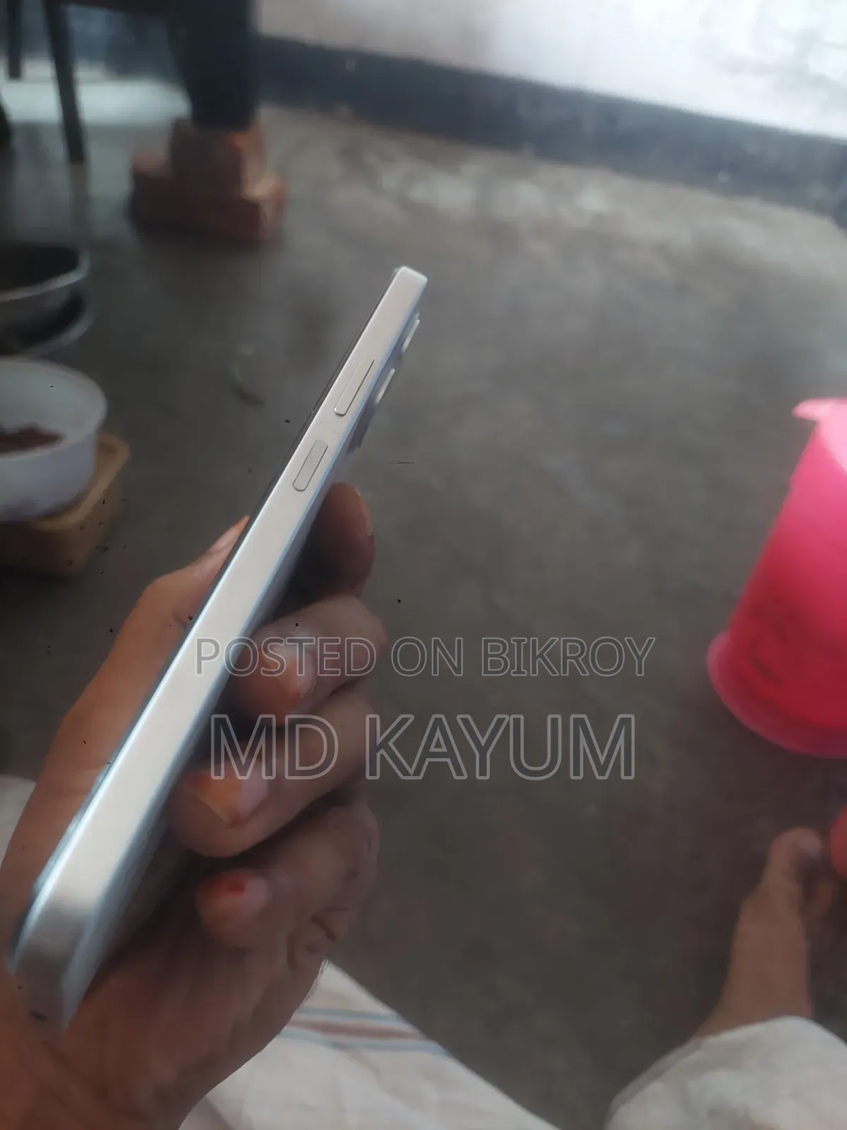 Infinix Smart 10 64 GB Silver