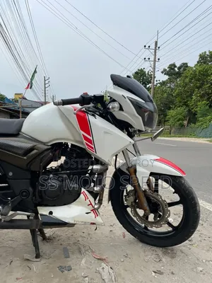 টিভিএস ২০১৯ হোয়াইট