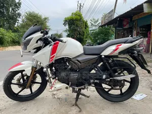 TVS 2019 White
