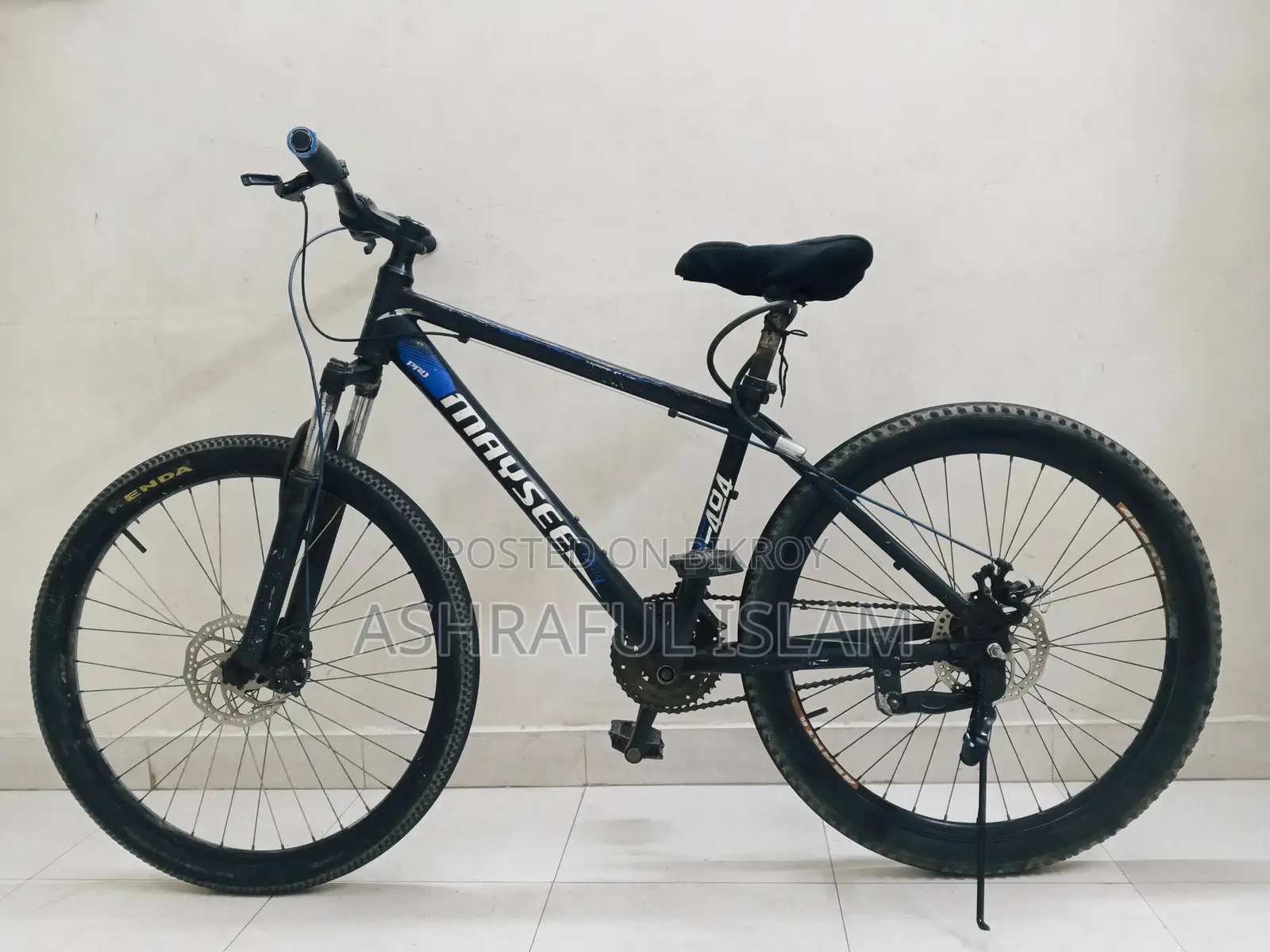 Non-Gear Fresh Bicycle