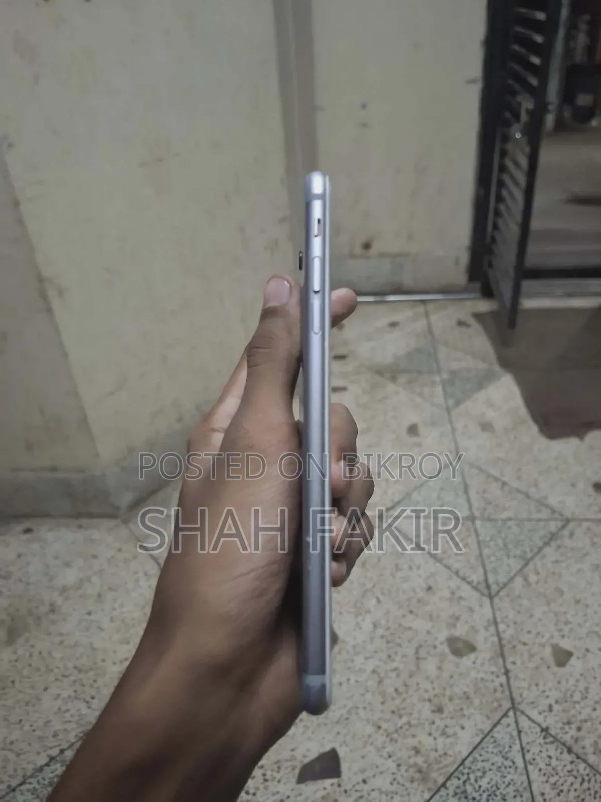 Apple iPhone 6 Plus 64 GB Silver