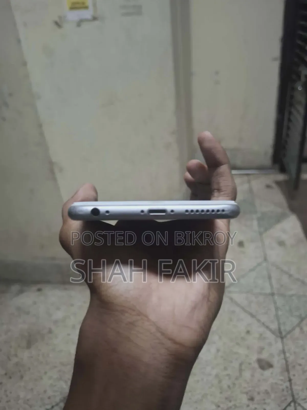 Apple iPhone 6 Plus 64 GB Silver