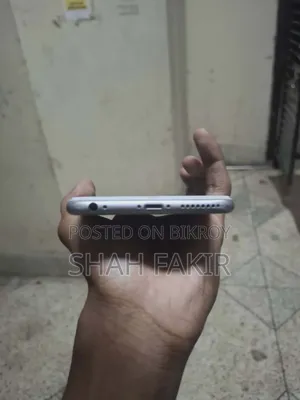Apple iPhone 6 Plus 64 GB Silver