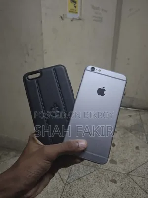 Apple iPhone 6 Plus 64 GB Silver