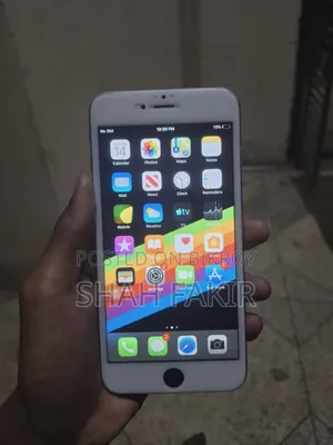 Apple iPhone 6 Plus 64 GB Silver