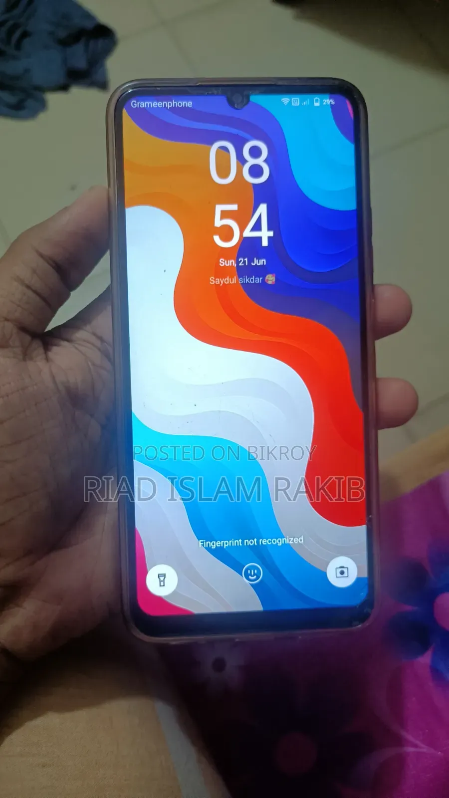 Symphony Max 60 64 GB