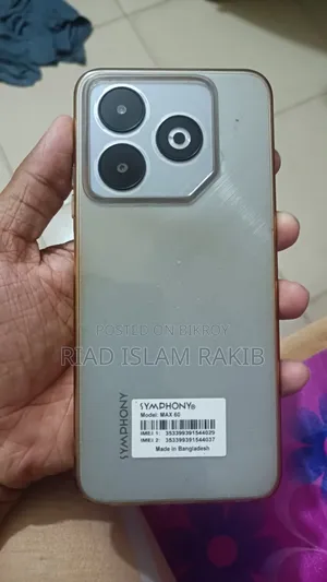 Symphony Max 60 64 GB
