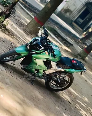 টিভিএস অ্যাপাচি ১৬০ ৪ভি ২০১৯ রেড