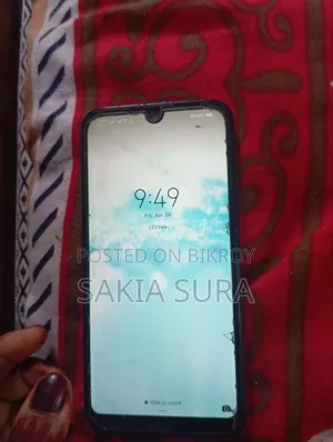 Huawei Y9 32 GB Blue