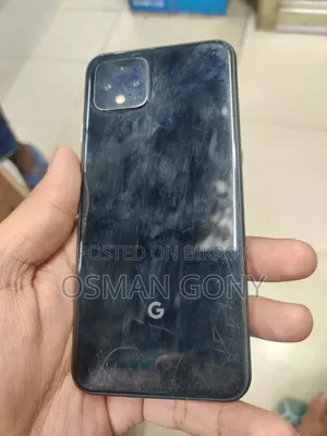 গুগল পিক্সেল ৪ ৬৪ জিবি ব্ল্যাক