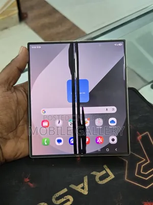 Samsung Galaxy Z Fold6 256 GB Silver