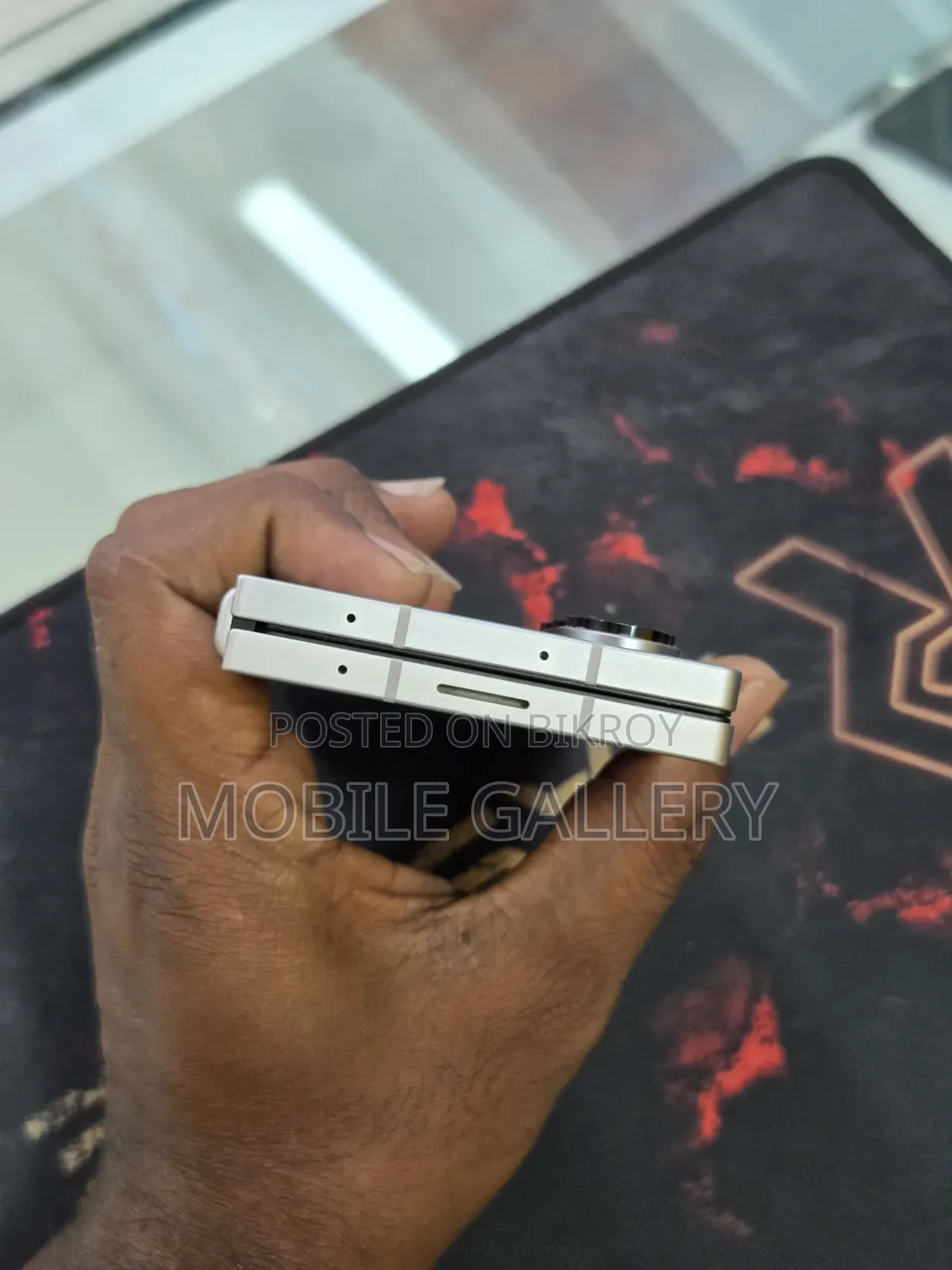 Samsung Galaxy Z Fold6 256 GB Silver