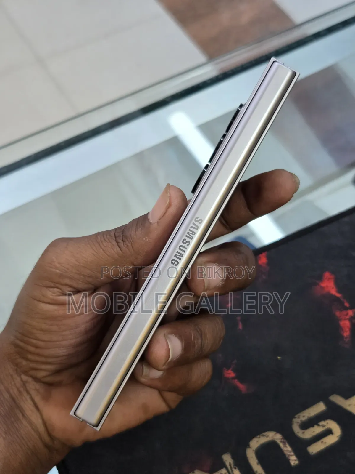 Samsung Galaxy Z Fold6 256 GB Silver