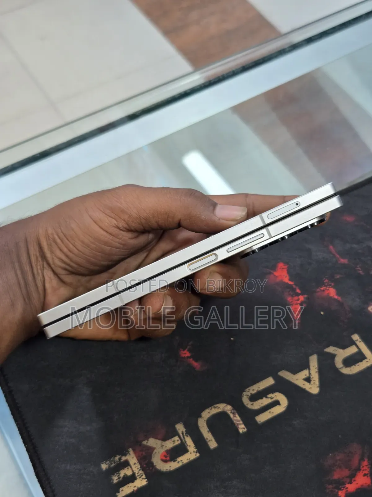 Samsung Galaxy Z Fold6 256 GB Silver