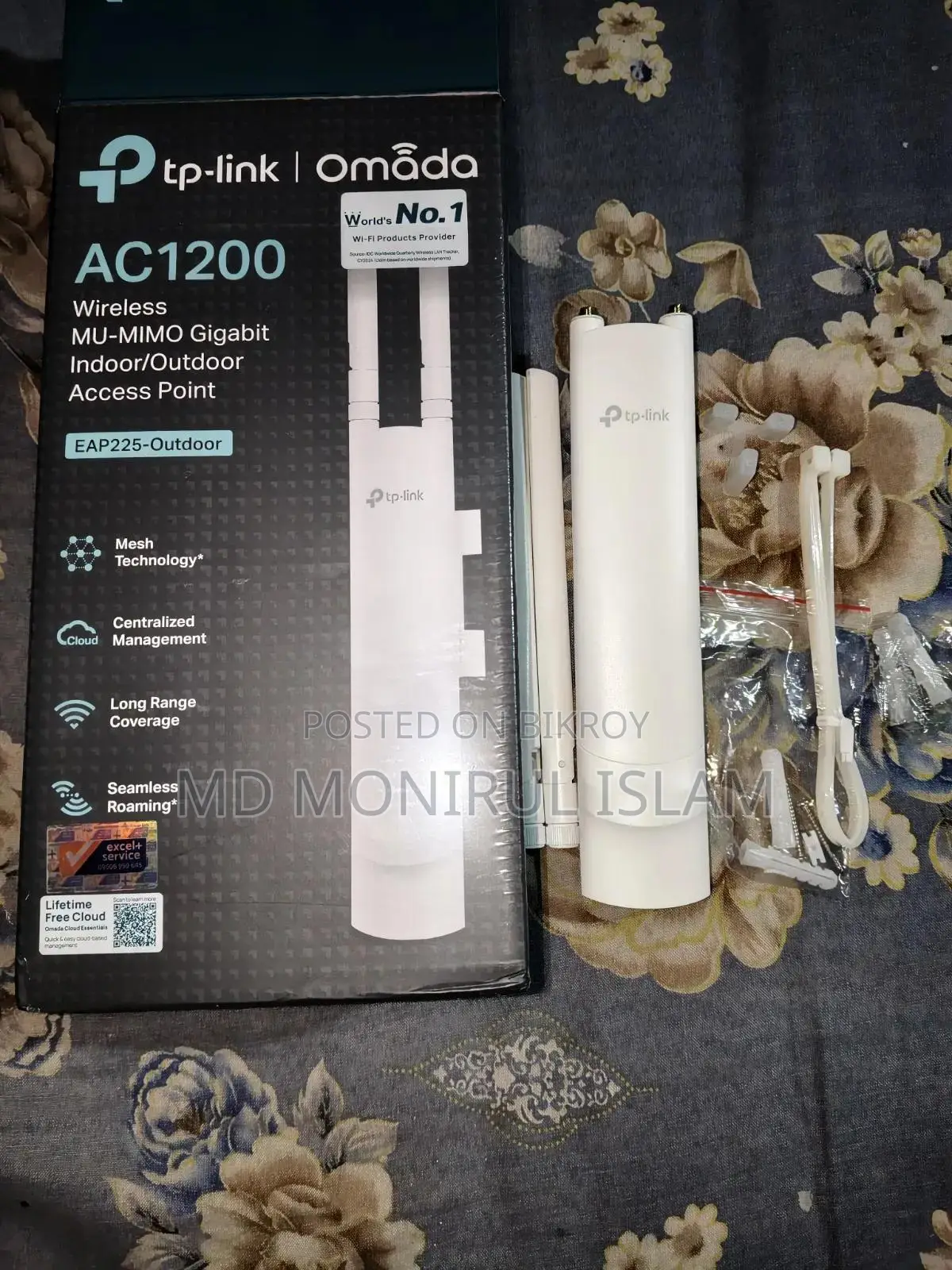 Tp Link Eap 225(Outdoor)