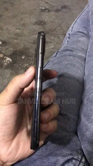 Apple iPhone XS 64 GB Black