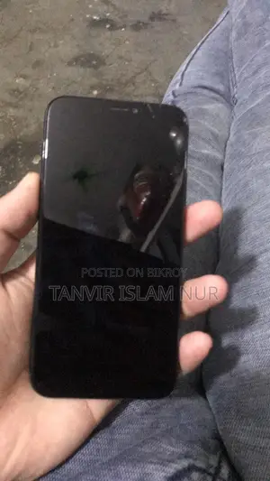 Apple iPhone XS 64 GB Black