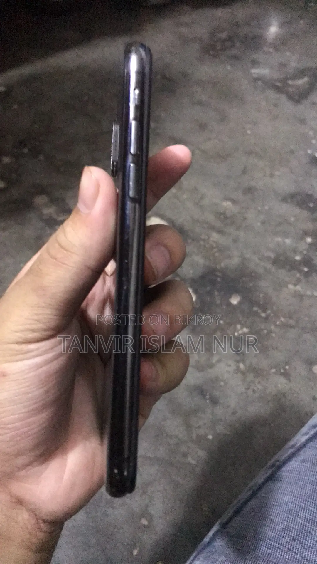 Apple iPhone XS 64 GB Black