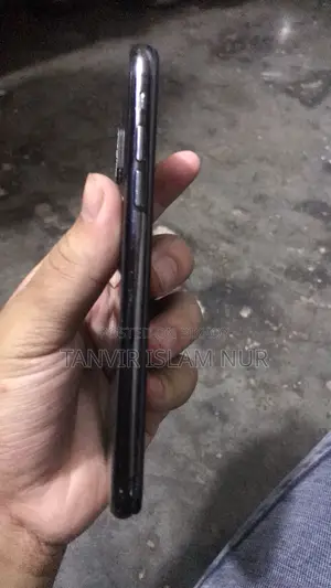 Apple iPhone XS 64 GB Black