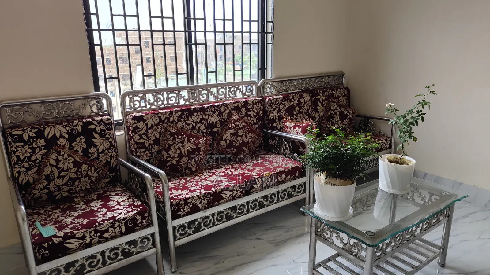 Sofa for sale.