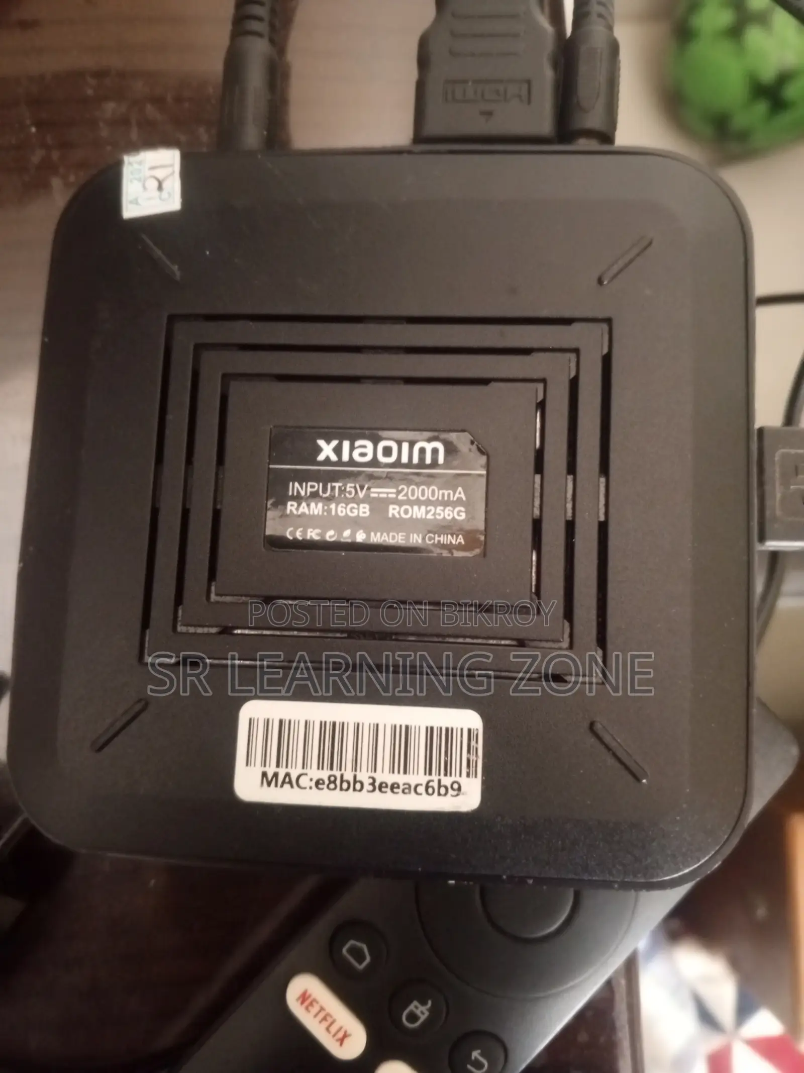 Xiaomi TV Card