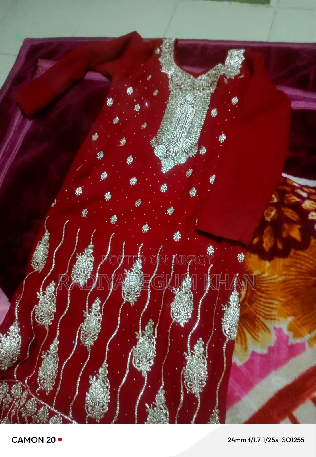 Used Dress
