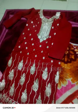 Used Dress