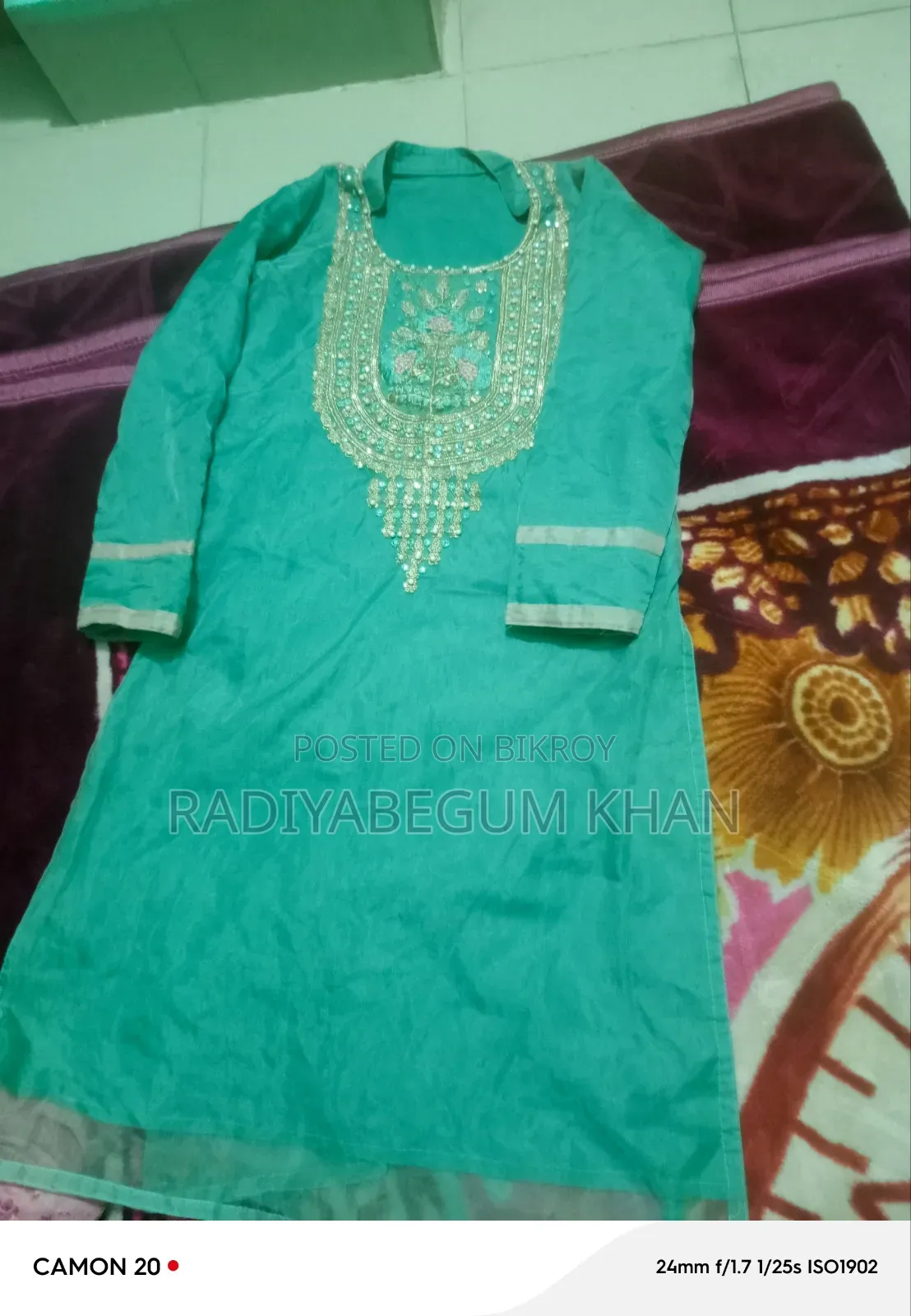 Used Dress