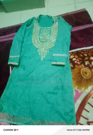 Used Dress