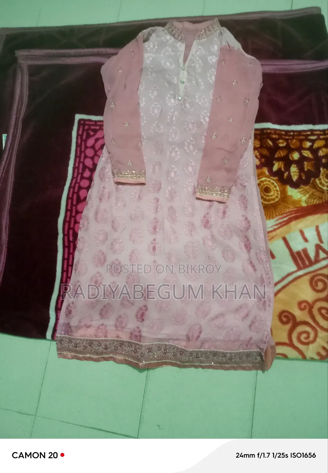 Used Dress